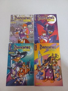 Darkwing Duck (2025) #1 2 3 4 Dynamite Entertainment (4 ISSUE LOT) - Picture 1 of 1