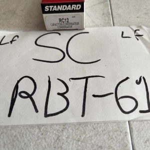 Standard Motor Products Alternator Capacitor RC-12 - Picture 1 of 3