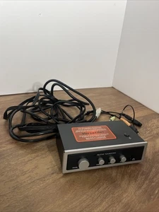 ALTEC LANSING computer speaker system Volume Box Only NO SPEAKERS - Picture 1 of 5