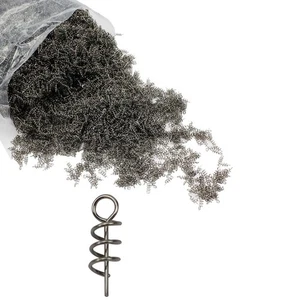 Crank Hook 15mm Crank Hook Fishing Connector Swivels&Snap High Quality - Picture 1 of 27