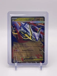 2025 Mega Latias EX 100/132 Mega Evolution Holo - Bild 1 von 2