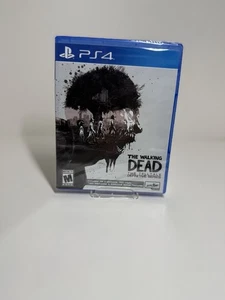 The Walking Dead Telltale Definitive Series (PS4) - Brand New Sealed - - Picture 1 of 3
