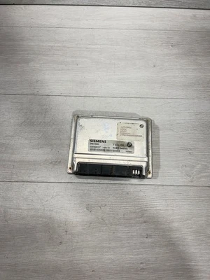 Modulo centralina motore BMW 5 E39 2000 7500255 ECU KAN8782 - Immagine 1 di 4