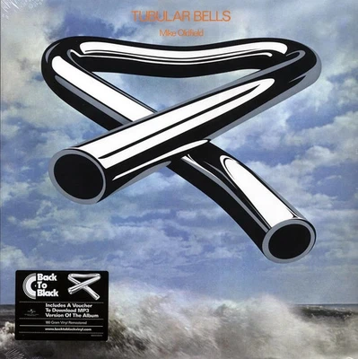 Mike Oldfield - Tubular Bells (incl. mp3) (180g) (remastered) - Image 1 of 2