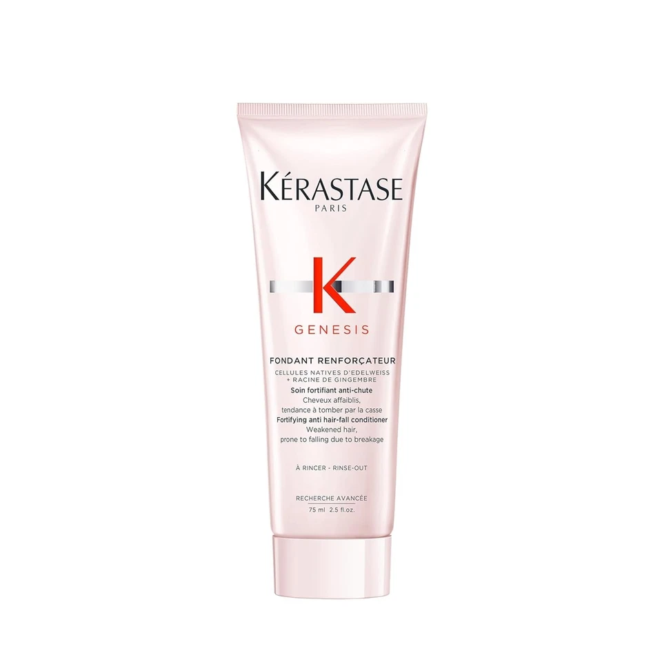 Kérastase Genesis Fondant Renforçateur 75 ml – Acondicionador Anticaída Fortalec - Imagen 1 de 4