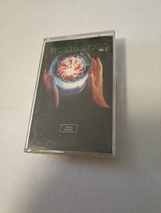Various ‎– Techno Shock! Vol. 3.   Cassette   NM/NM - Bild 1 von 3