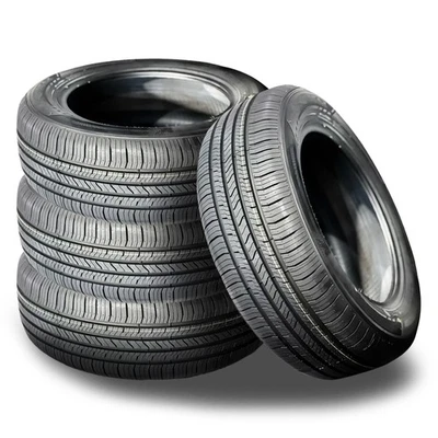 4 Headway HH316 185/65R15 88H All Season Performance M+S Tires [ 500AA UTQG ] - Imagem 1 de 4