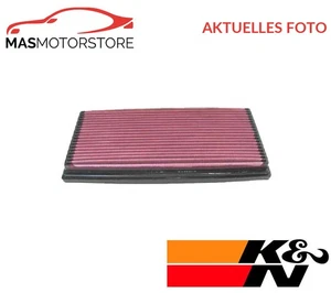 MOTOR LUFTFILTER MOTORFILTER K&N FILTERS 33-2539 I FÜR PEUGEOT 405 I,406,EXPERT - Picture 1 of 5