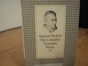 Samuel Beckett The Complete Dramatic Works - Bild 1 von 1