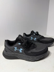 Under Armor Hovr Turbulence 8.5 Grey And Speckled Blue - Bild 1 von 9