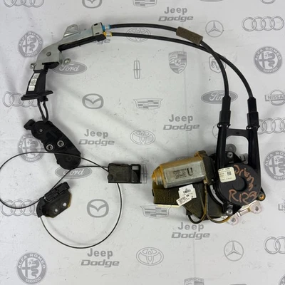2011‑2014 Toyota Sienna Rear Right Slide Door Lock Latch Actuator OEM 426605-102 - Image 1 of 4