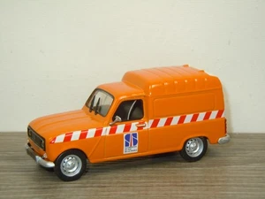 Renault F4 - Altaya 1:43 *72875 - Bild 1 von 2