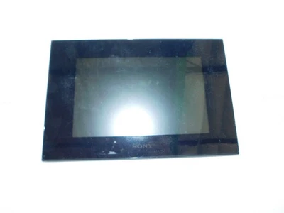 SONY DIGITAL PHOTO FRAME MODEL NO DPF-D95 (GSW84) - Image 1 of 4