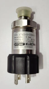 Hydac HDA 4745-A-006-000 Pressure Transmitter 6 Bar 10..30VDC - Picture 1 of 5