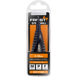 Frost 4 - 30mm HSS Step Drill - Picture 1 of 3