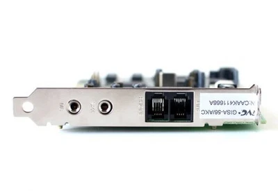 Modem, isa,126b1640000a, f17tai-25018-m5-e;c59bt8622a,(b.5) - Image 1 of 3