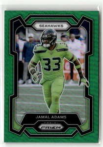2023 Panini Prizm #259 Jamal Adams Green - Bild 1 von 2