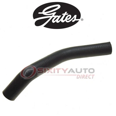 Gates Upper Radiator Coolant Hose for 1966-1972 Plymouth Satellite 5.2L 6.6L hn Foto 1 de 4