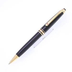 Montblanc Meisterstuck 164 Classic Ballpoint Pen 80 Days Around The World - Picture 1 of 9
