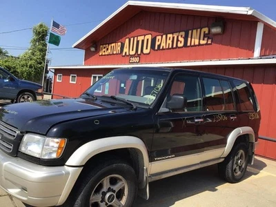 Grupo de velocímetro compatible con 02 ISUZU TROOPER 510416 Foto 1 de 4