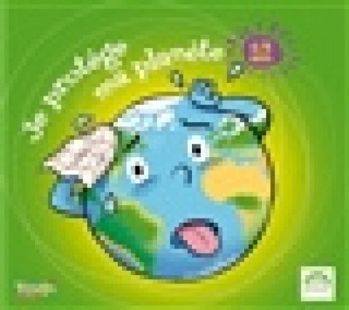 Je protège ma planète (6 : 8 ans) [French] [Audio] [Audio CD] - Imagen 1 de 1