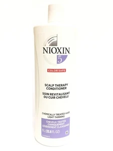 Nioxin System #5 Conditioner, 33.8 oz - Picture 1 of 1