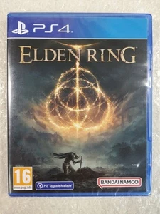 ELDEN RING PS4 UK NEW GAME IN ENGLISH/FRANCAIS/ES/DE/IT - Imagen 1 de 5