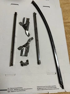 C1 Corvette Hardtop Parts - Picture 1 of 8