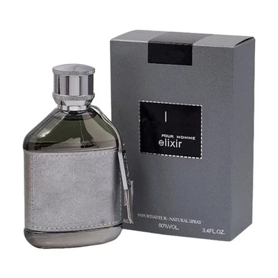 Dumont Paris Nitro Elixir Men 3,4 OZ Extrait De Parfum nueva introducción - Imagen 1 de 4