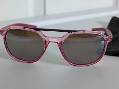 Julbo Slack POLARIZED Performance Sunglasses JRX 569 91 18 Purple Unisex - Image 1 of 4