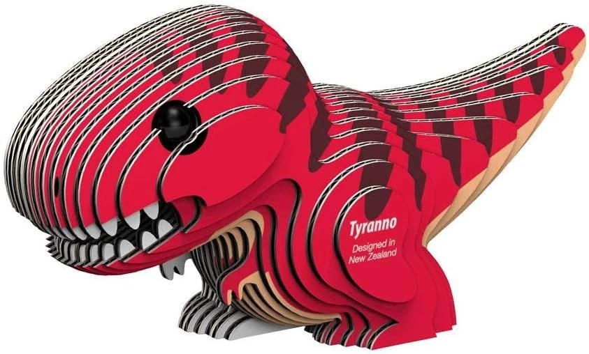 Paper 3D Craft Puzzle EUGY T-Rex - Image 1 of 1