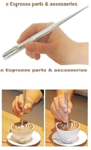 Joe Frex Concept art Barista Latte Art Pen top quality for Professional espresso - Picture 1 of 4