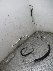 2014 MERCEDES A-CLASS A180 SPORT W176 1.5CDI AIR CON PIPES HOSES (4x) REF10532 - Picture 1 of 12