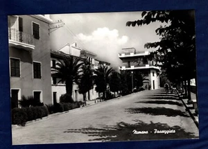 NUMANA: PASSEGGIATA - CARTOLINA NON VIAGGIATA - Bild 1 von 2