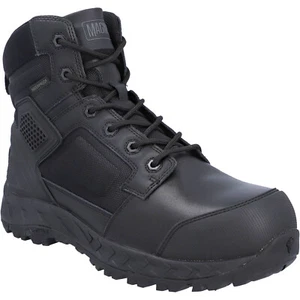 Magnum Unisex Spider Exo 6.0 Cremallera Lateral Impermeable Botas de Seguridad Trabajo Comp Puntera Suela - Imagen 1 de 6