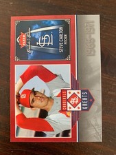 2006 Greats of the Game Cardinals Greats #SC Steve Carlton - St. Louis Cards
