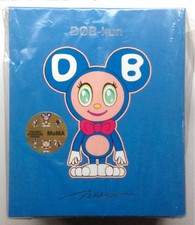 Takashi Murakami x MoMA DOB-kun Figure Special Edition Light Blue Japan rare