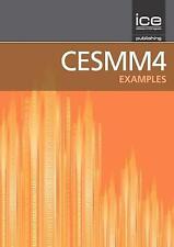 CESMM4: Beispiele (CESMM4-Serie), Institution der Bauingenieure, gutes Buch