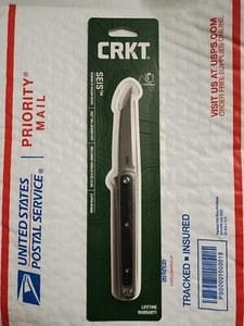 AUTHENTIC CRKT COLUMBIA RIVER KNIFE & TOOL SEIS FOLDING KNIFE. NEW SEALED. - Picture 1 of 2