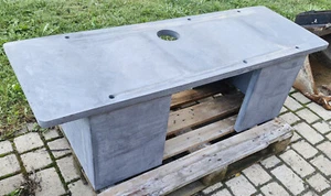 Wärmepumpe / Fundament / Sockel / Wärmepumpensockel aus Beton - Bild 1 von 3