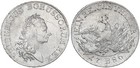 Brandenburg Preußen Taler 1786 B König Friedrich II 1740 - 1786 ss   99733