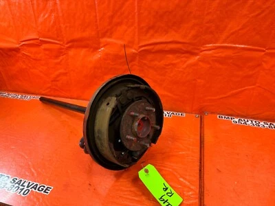 95-04 TOYOTA TACOMA - 4 CYL - NON ABS - MANUAL PASSENGER RIGHT REAR AXLE OEM 249 - Image 1 of 4