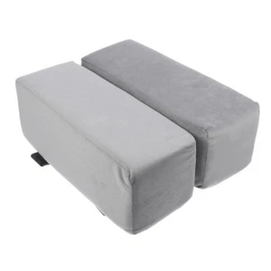  Elevator Pad Elbow Office Ergonomic Armrest Pads Desk Chair Cushion - Afbeelding 1 van 12