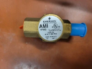 Emerson AMI 1FM3 Liquid Indicator / Sight Glass - Picture 1 of 1