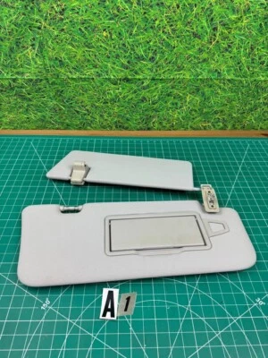 2008-11 MERCEDES-BENZ ML 450 H W164 солнцезащитный козырек правая сторона серый OEM - Изображение 1 из 4