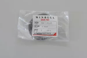 Clip original para YAMAGUCHI WB12H, 04611-00620 - Imagen 1 de 1