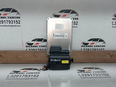 👉CENTRALINA AMMORTIZZATORI VOLKSWAGEN SCIROCCO 2010 3C0907376A 3C0907376 BH2 - Immagine 1 di 4