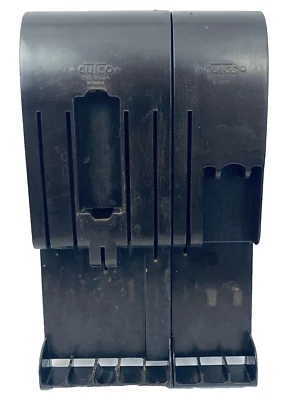 Cutco Knife Tray Drawer Wall Mount lot of 2 Tray Caddy Storage Bakelite Vintage - Image 1 of 4