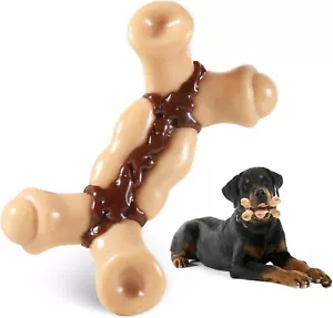 Indestructible Dog Chew Toys for Aggressive Chewers, Medium & Large Breed Dogs - Picture 1 of 7