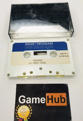 Cassette ATARI 400 800 CENTURION by APX 1981 - Image 1 of 3